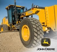 John Deere Grader Finance