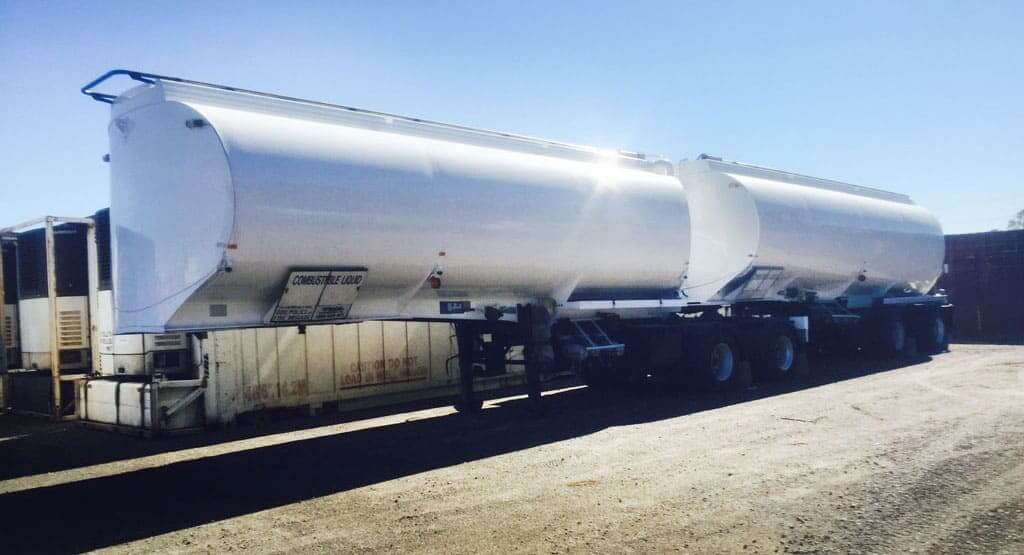 Tanker Trailer Finance