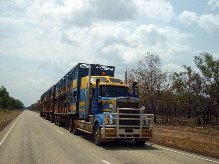 Road Train Finance