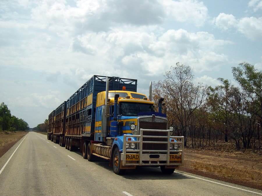 Road Train Finance