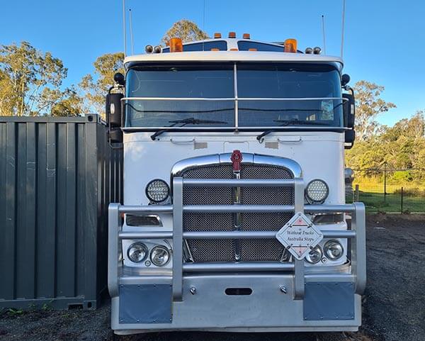 Kenworth K200 Prime Mover finance