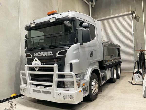 scania truck finance