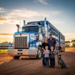 Kenworth Truck Finance Australia