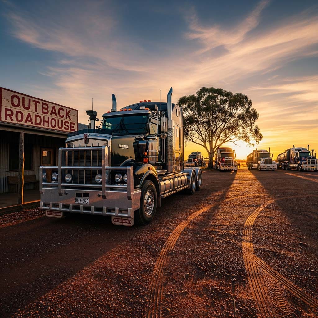 Kenworth Prime Mover Truck Loan