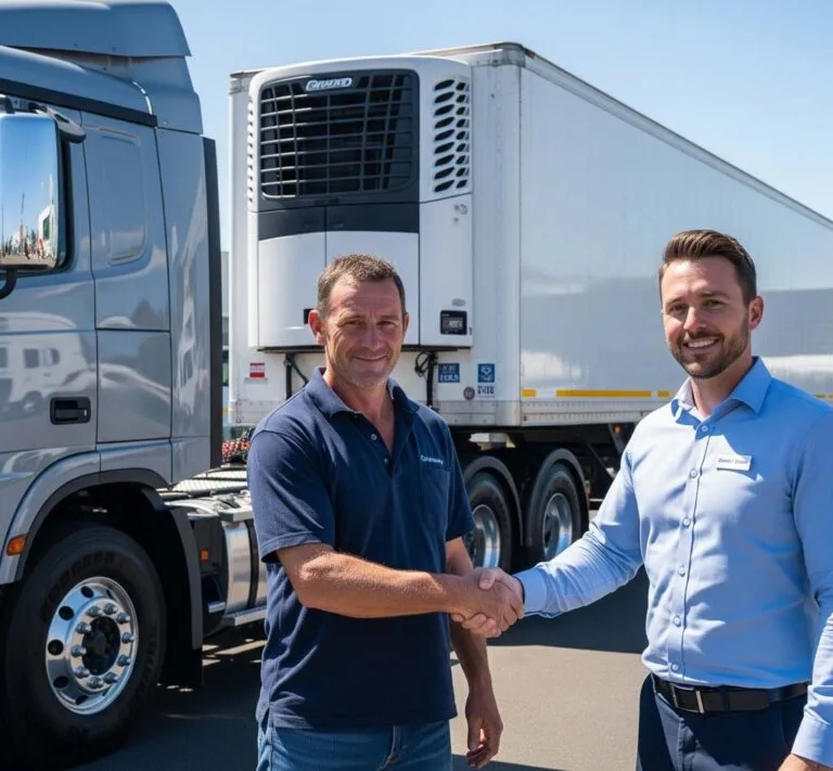 Truck Trailer Finance