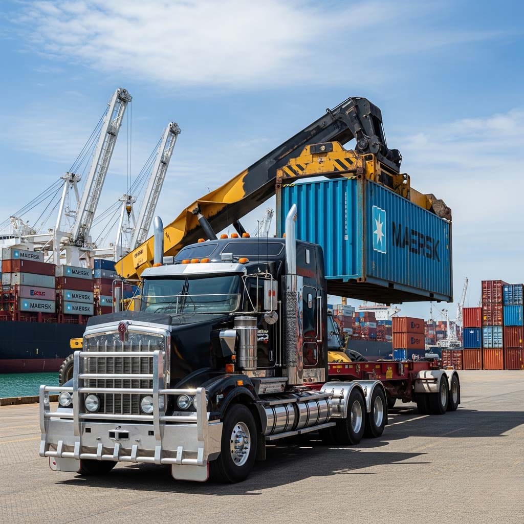 Side Lift Trailer Loans