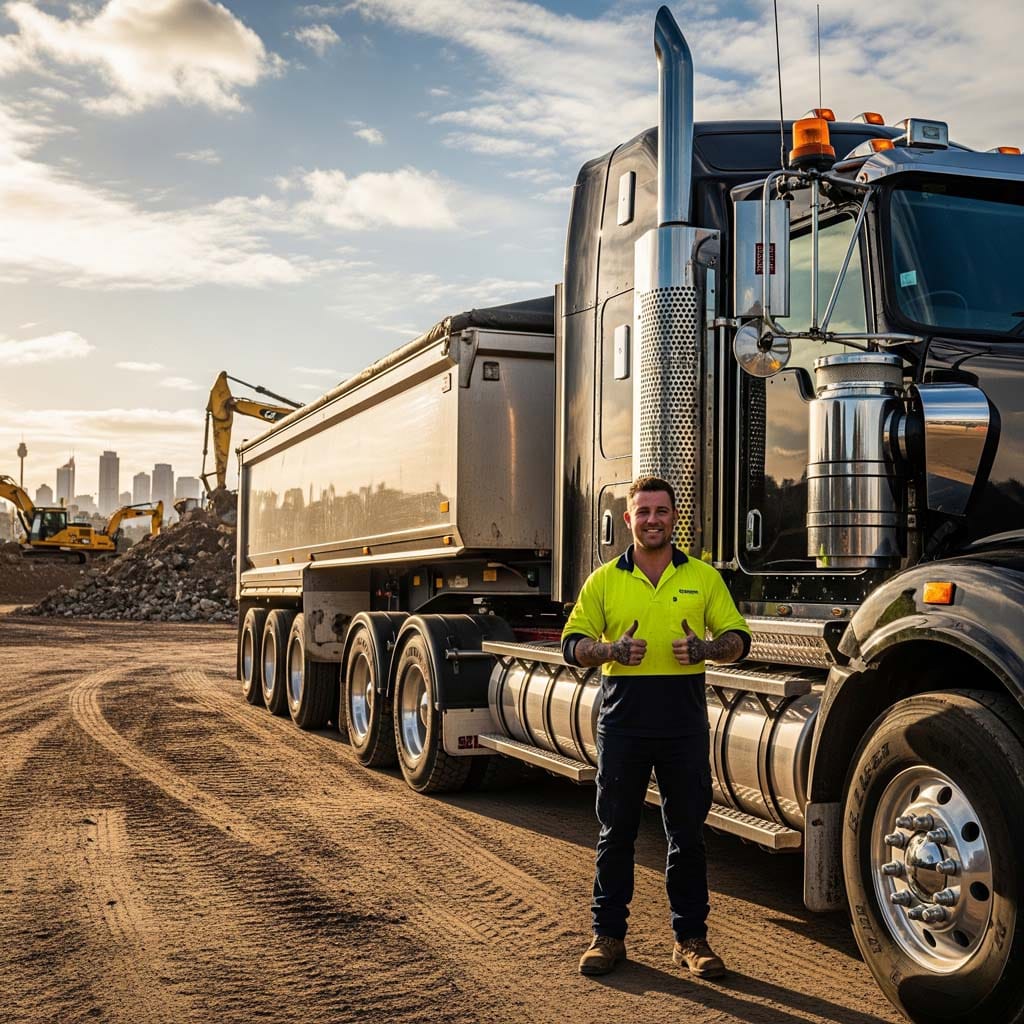 Tipping Trailer Loans Sydney