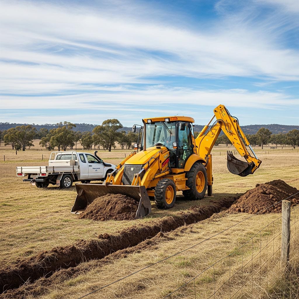 Backhoe Loader Finance