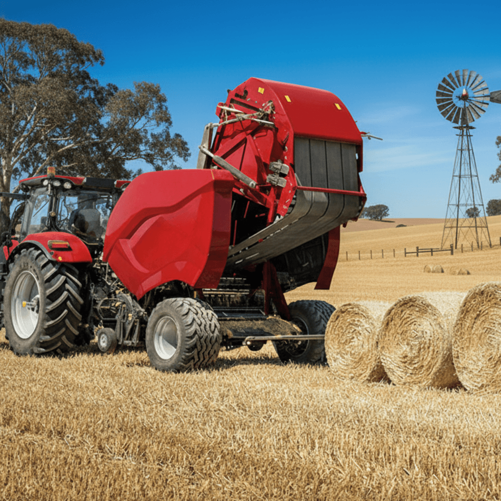 Baler Equipment Finance