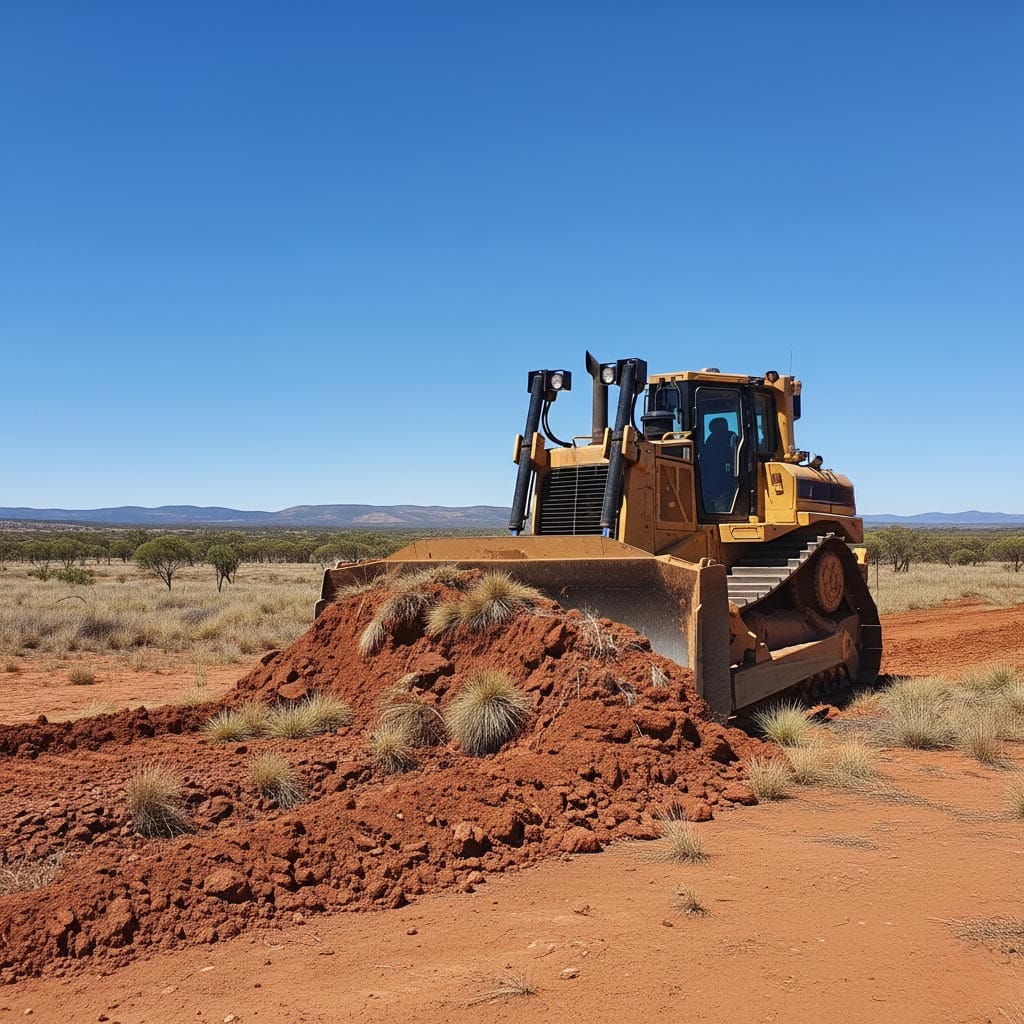 Caterpillar Dozer Finance