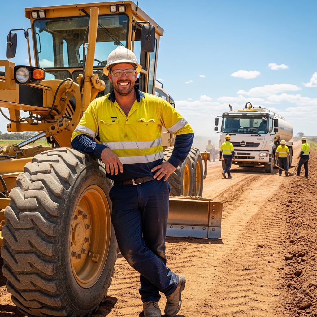 Caterpillar Grader Finance