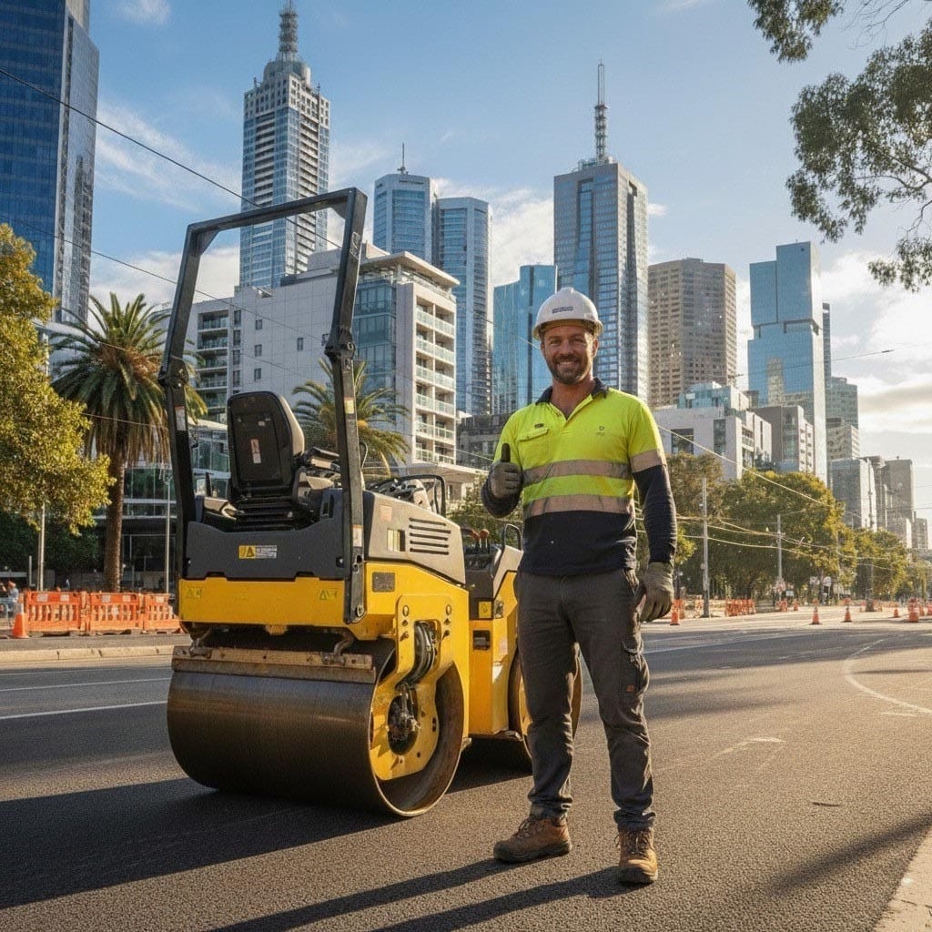 Compact Roller Finance Sales