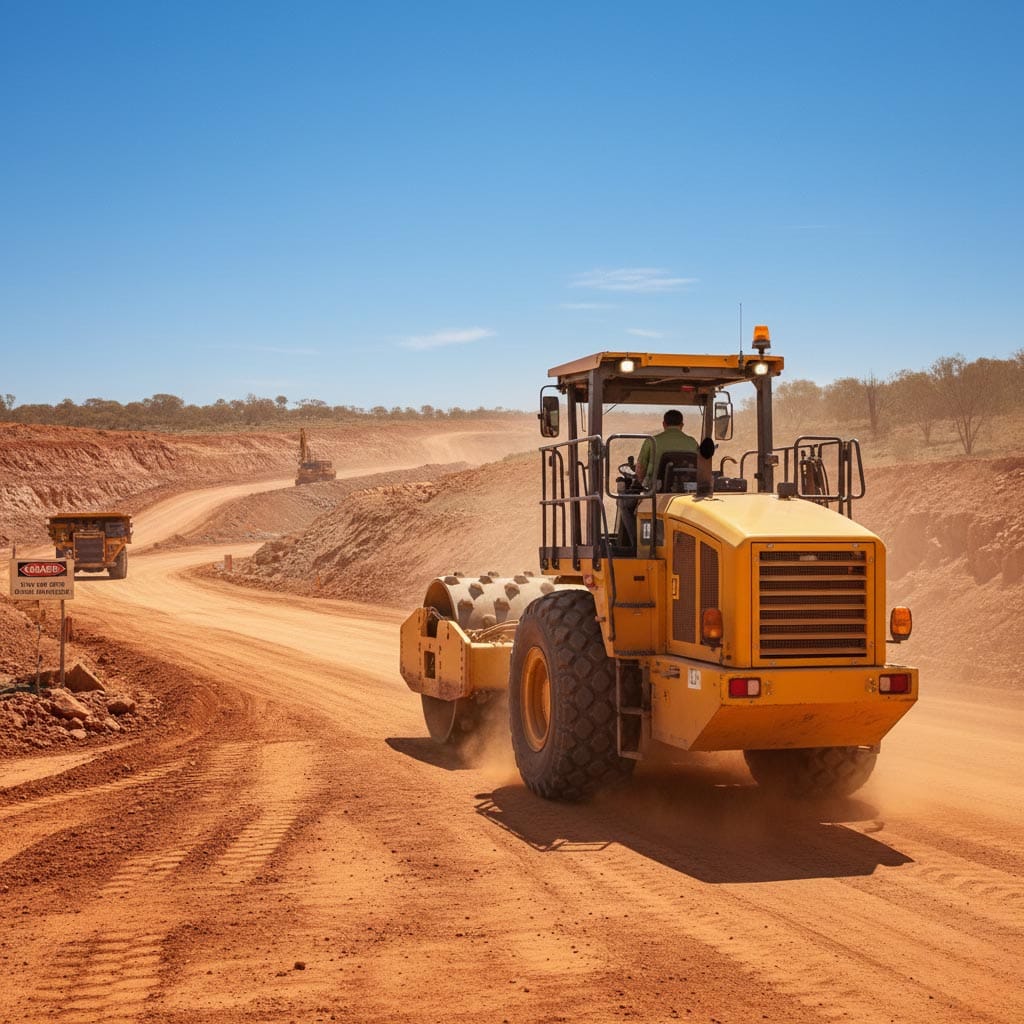 Compact Roller Sales Finance