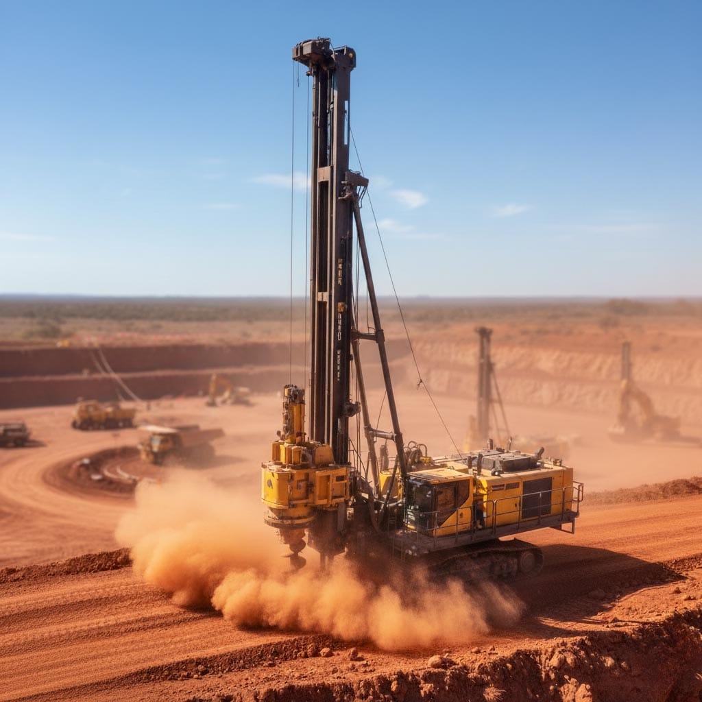 Drilling Rig Sales Finance Australia