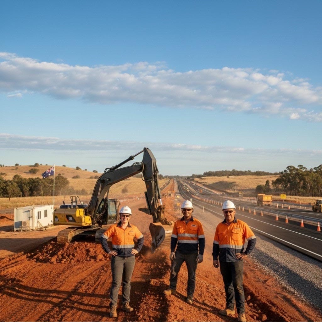 Excavator Finance and Sales