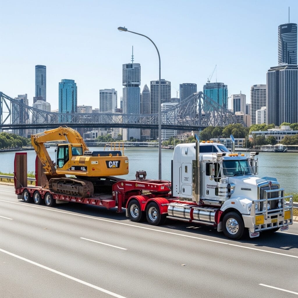 Low Loader Trailer Finance