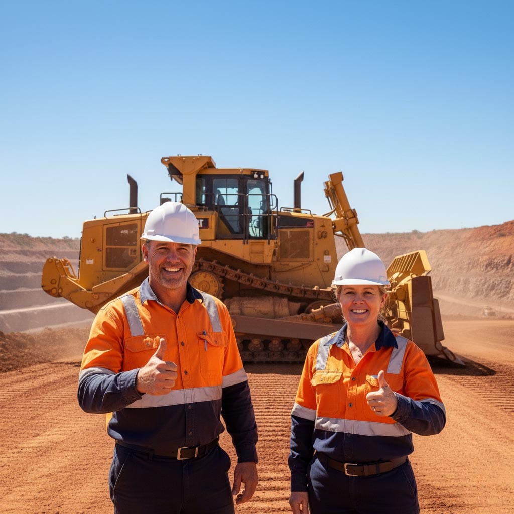 Minespec Dozer Finance Australia