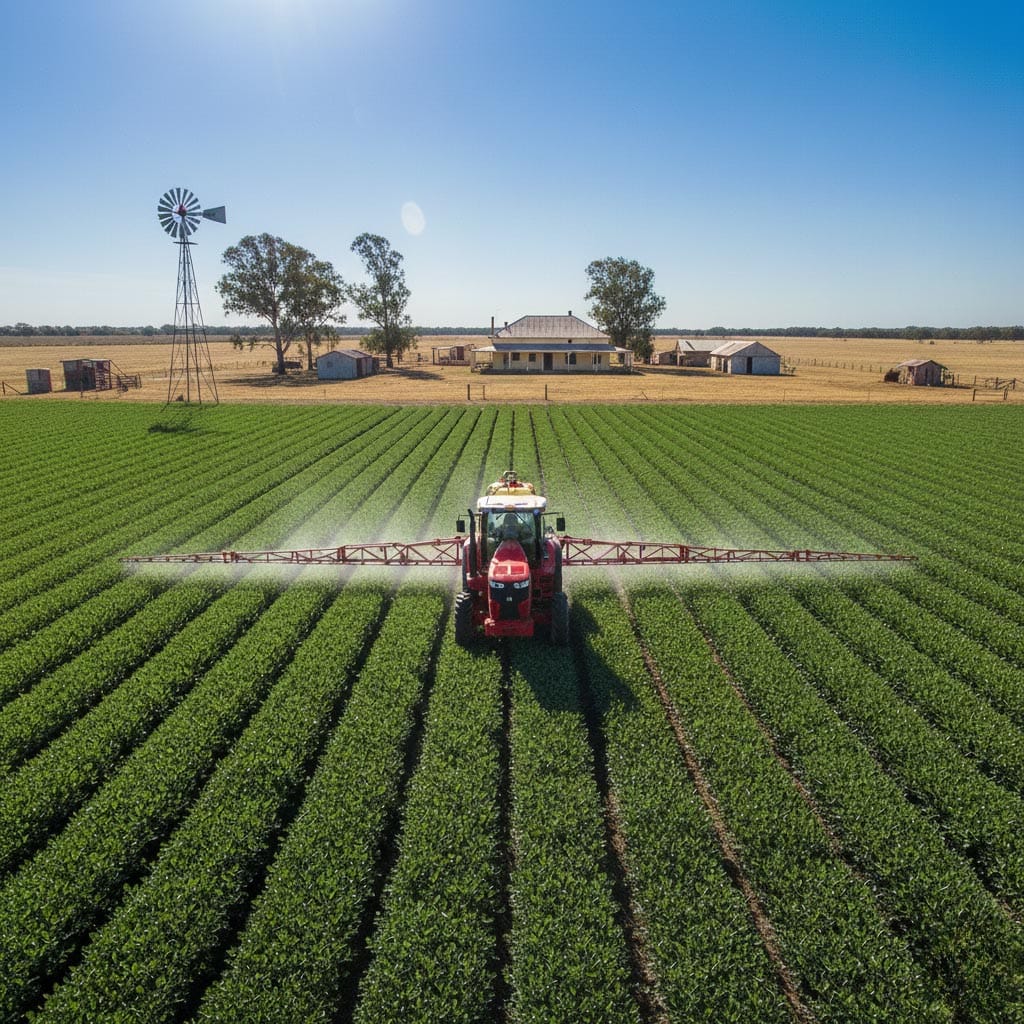 Spraying Unit Equipment Finance