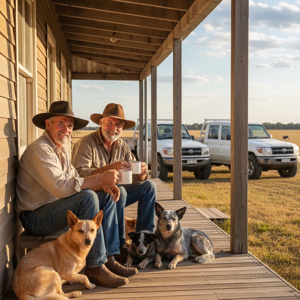 Farm Machinery Finance Australia